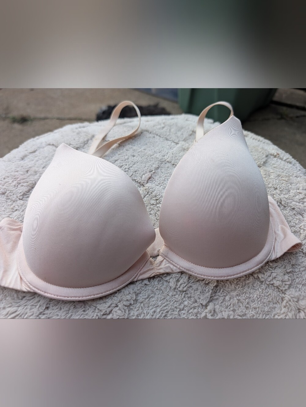 Aerie Day To Play Nude Bra Size 32B